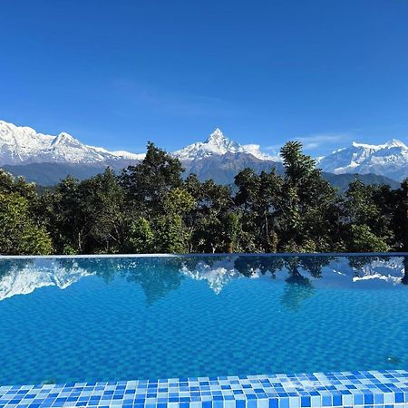 Himalayan Deurali Resort Pokhara Eksteriør bilde