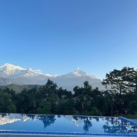 Himalayan Deurali Resort Pokhara Eksteriør bilde