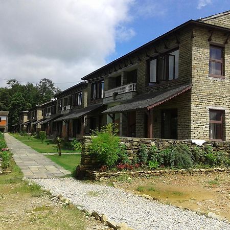 Himalayan Deurali Resort Pokhara Eksteriør bilde