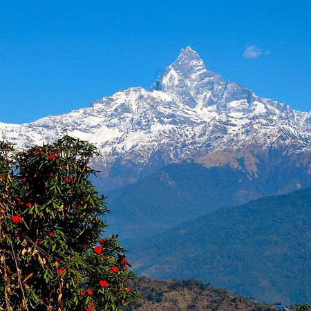 Himalayan Deurali Resort Pokhara Eksteriør bilde