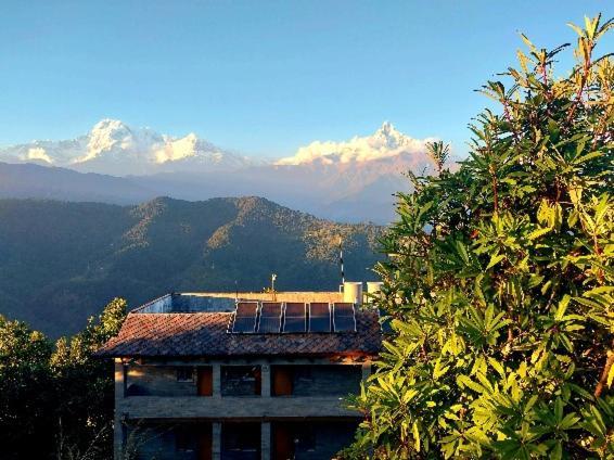 Himalayan Deurali Resort Pokhara Eksteriør bilde