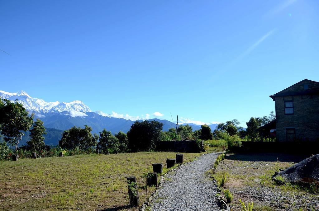 Himalayan Deurali Resort Pokhara Eksteriør bilde